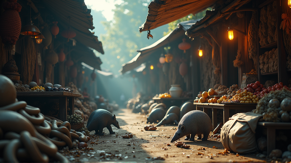 Covid-19の動物起源の謎：いつ明らかになるのか？