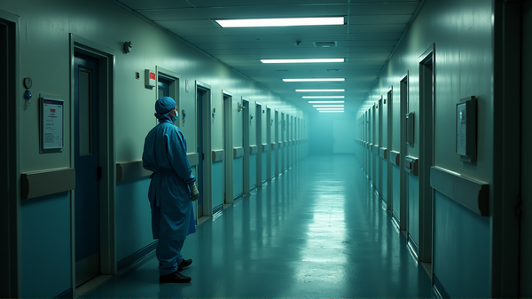 コロナの影に潜む：刑務所でのガスライティング効果