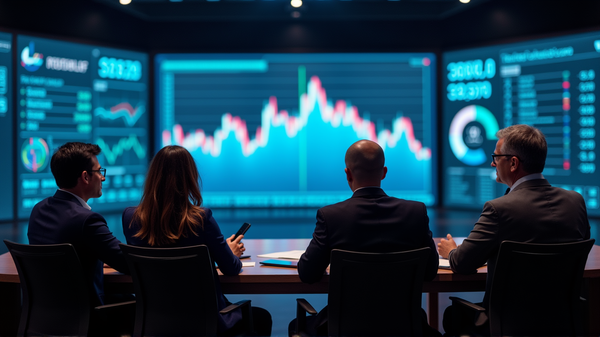 市場の波及効果: ビッグテックの収益の内幕