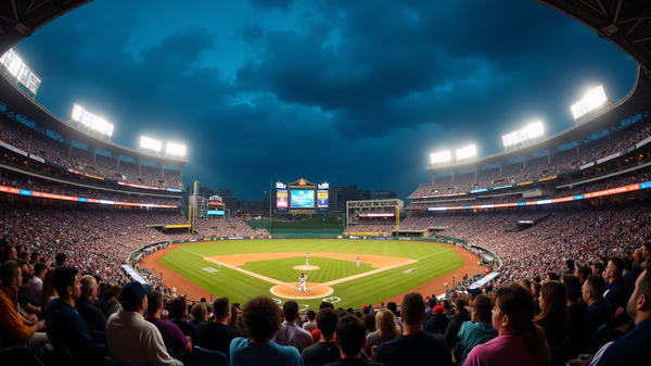 2025 MLBプレーオフフィーバー: ポストシーズンの壮観への包括的ガイド