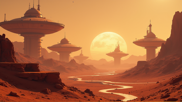 「スーパーバイビング・マーズ」削除のニュースに緊張感走る！無料と有料DLC、あなたはどっち？