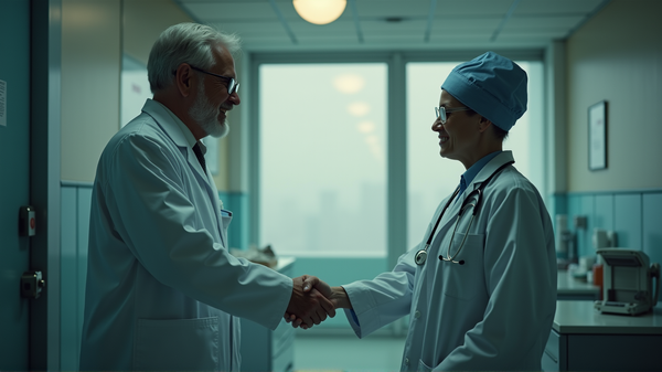 アメリカで医師と患者の関係を復活させるのはもう遅いのか？