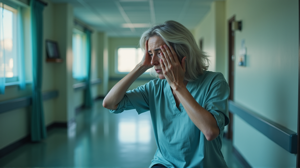 長期的なCOVIDの隠れた脅威: 増加するPOTSの症例