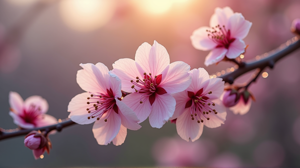 儚さの美を受け入れる: 人生の一瞬の瞬間