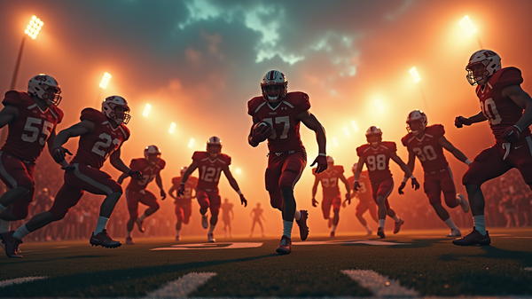 ビッグ12の予測不能な旅：アーリントンへの開かれた道