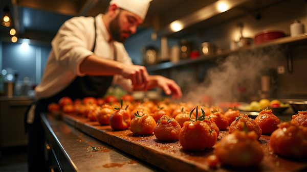 シェフ・エイミーが明かす！ホリデーにぴったりの絶品ポークベリーバイツの秘密