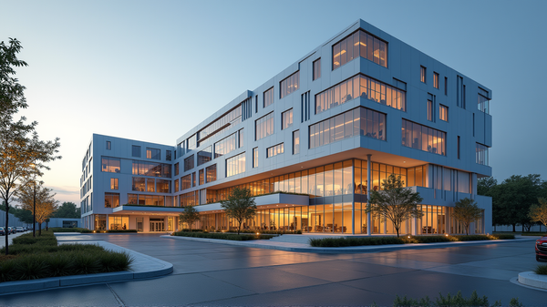 UnityPoint Health：患者ケアを超えた経済成長の柱