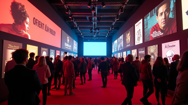 ハリウッドがシネマティック・セレブレーションを開催：アメリカン・フレンチ・フィルム・フェスティバルが70本の作品を発表