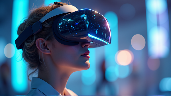 サムスン、新たなAndroid XRヘッドセットでアップルに挑戦