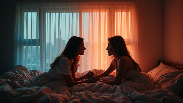 なぜより多くのカップルが「別々に住む」ライフスタイルを選んでいるのか