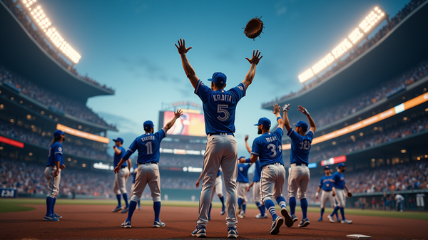 ブルージェイズがワールドシリーズの波乱を引き起こした方法