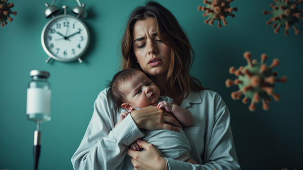 ルイジアナ州の百日咳アウトブレイク：遅延と決断のタイムライン