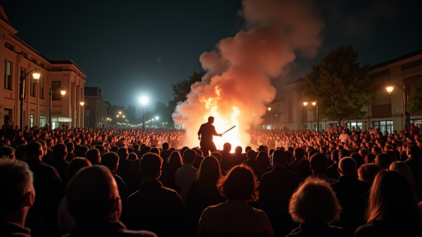 ユタの悲劇：チャーリー・カーク暗殺に続く逮捕劇