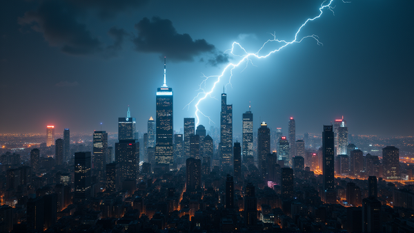 驚異の1.5兆ドル! テック収益の雪崩が到来！