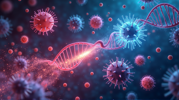 mRNAワクチン：癌生存率における新たなフロンティア