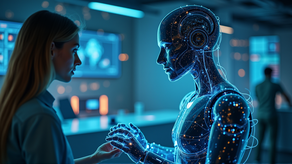 AIエージェントが企業のダイナミクスを再構築しているのか？