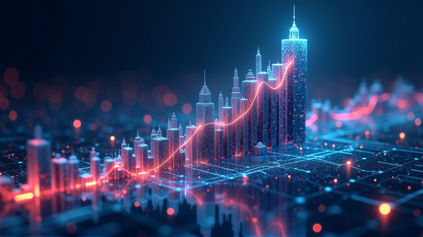 Alphabetの驚異的な成長：AI革新が株価を3兆ドルに押し上げる