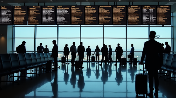 連邦政府閉鎖の混乱：議論、遅延、政治的緊張