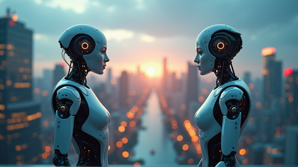 A.I.が作る恒久的な下層階級に陥らないための戦略
