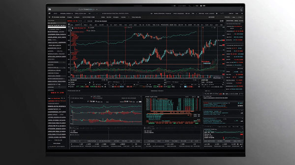 Trinurmatrix: 革新的なトレーディング、それとも信じすぎ？