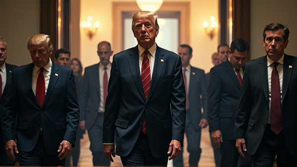 議員たちがワシントンを去る：政府閉鎖の膠着が激化