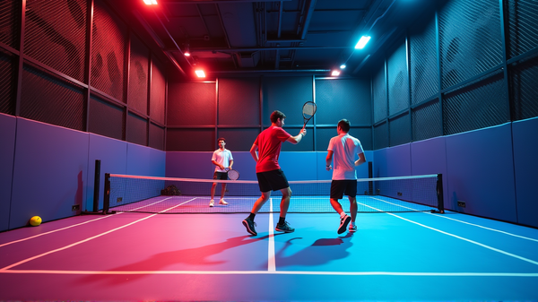 スポーツの新時代：世界最大のパデル施設がパームビーチ郡に初登場