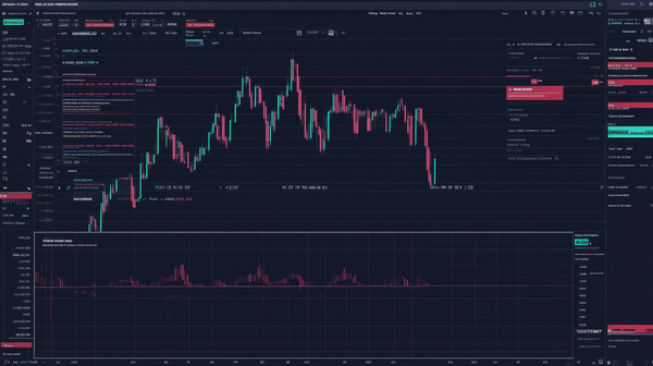 Lune Finwex: それは本当の取引ツールか、幻か？