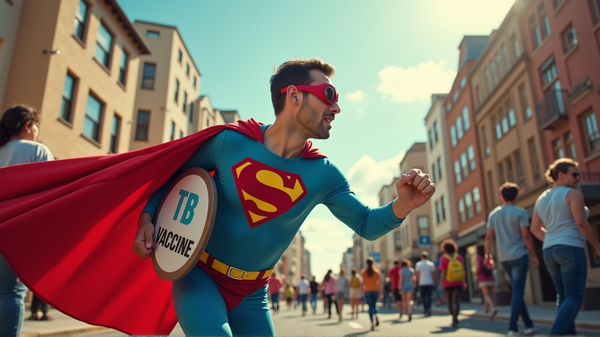 結核との世界的な闘い：続く課題