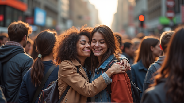 分断の時代における思いやりの力を解き放つ方法