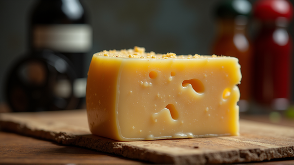 ハリウッドの大物：UTAがパルミジャーノ・レッジャーノをアイコニックな存在として契約