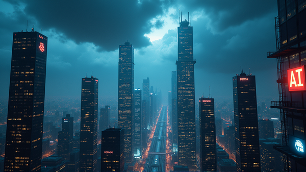 AIブームは不安定な基盤に立っているのか？マイケル・バーリが警鐘を鳴らす