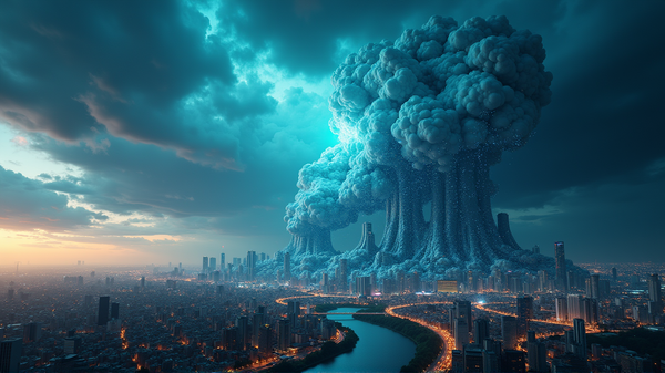 ビリオンドルの誇大広告？迫り来るAI投資危機