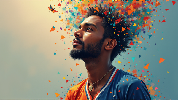 ジャメル・シモハメッドの遺産を祝う：陸上競技と若者への献身の人生