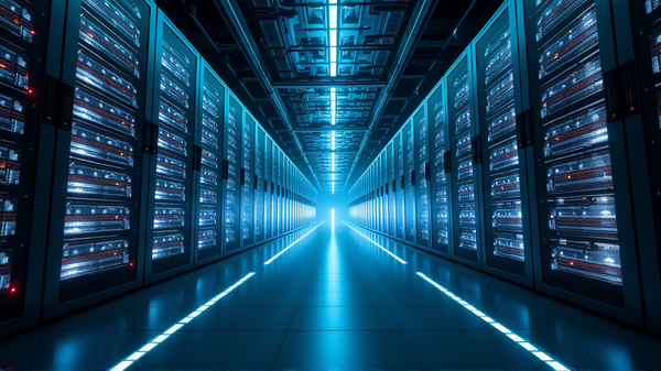 AIバブル懸念をよそに進む技術大手のデータセンター拡張