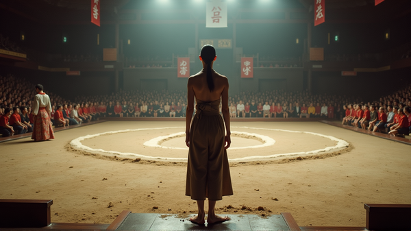 日本の新しい首相は土俵の壁を破るのか？