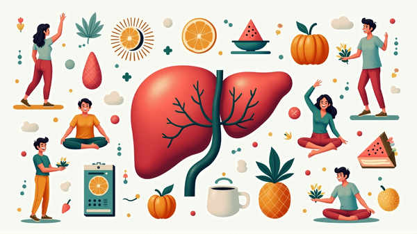 肝臓癌予防のためのライフスタイルの改善：バンガロールの外科医の提案