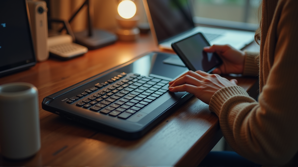 スマートアプリがフリーランサーを技術トラブルから救出して一日を救う