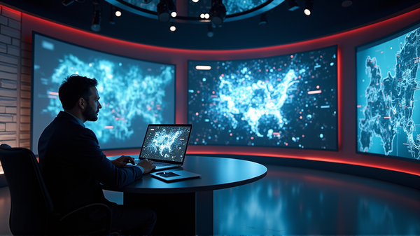 AI偽情報論争で渦中にあるFoxニュース ―― 露呈したあからさまな誤報