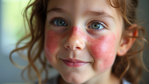 アトピー性皮膚炎の子供たちに朗報：COVIDワクチンが感染症だけでなくアレルギーも防ぐ!