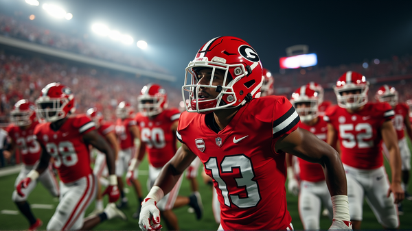 ジョージア・テックに対するジョージアの粘り強い勝利がかつてないほど重要な理由