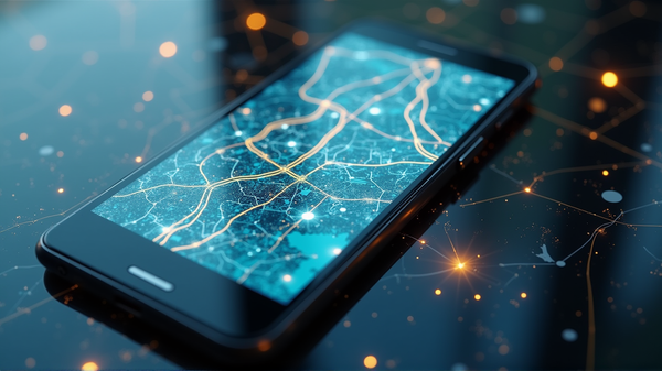 あなたのAndroidが大変革を迎える: 常時表示ディスプレイの革命