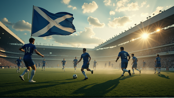 ほろ苦い勝利：カーヴァー、スコットランドのワールドカップの夢を振り返る