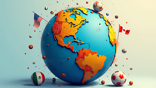 ワールドカップ2026：エキサイティングなラインナップと劇的なドローが明らかに！