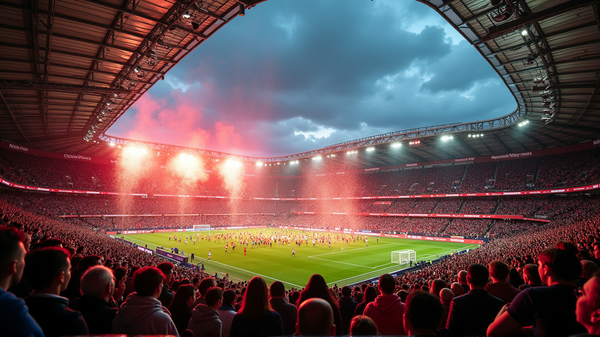 イギリス、壮大な2035年女子ワールドカップ開催へ向け始動