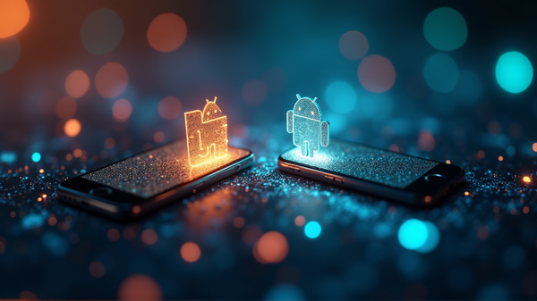 Googleがファイル共有のギャップを埋める: AndroidとiPhoneの連携!