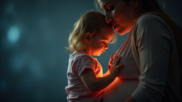 研究がコロナ禍中の妊娠における神経発達への影響の可能性を明らかに