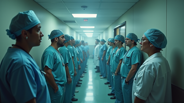 何百万人が危機に直面：アメリカの健康保険危機の予兆