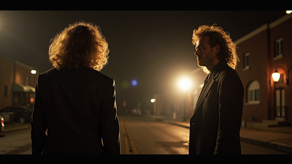 スターリン・ハルジョ、『ザ・ローダウン』フィナーレでノワールを再定義：希望に向かう意外な展開