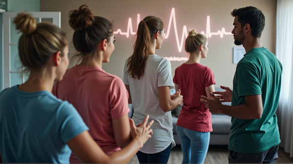 心臓健康の変革：驚くべきライフスタイルの調整が心房細動再発に与える影響