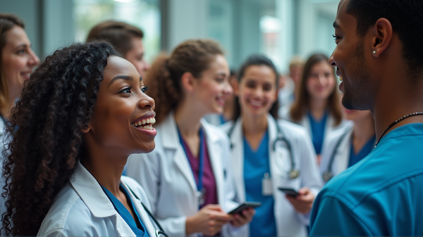 ペンシルベニア州立大学医学部のGivingTuesday：医学生への命綱